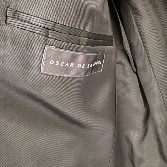 Oscar DeLa Renta Blazer - Picture 3 of 3